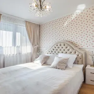 Apartment Z 1 Sypialnia Retro Deluxe 60 F Perlowa Przystan -