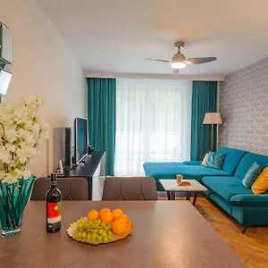 Apartament W Obiekcie Aquarius -, Kołobrzeg